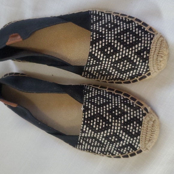 Sperry Katama Cape Tribal Print Espadrilles Flats Size 8,5 - Picture 9 of 10